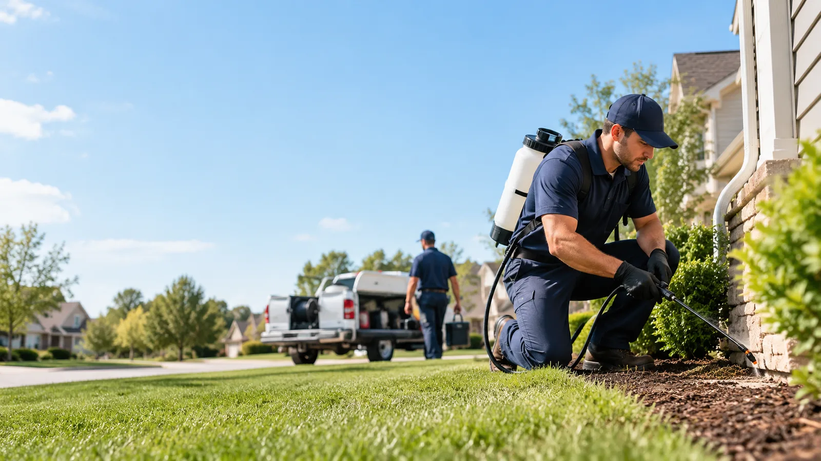 Pest Control in Cresson, PA near me